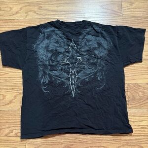 y2k MMA Elite Shirt 2XL
